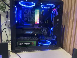 Desktop Computer 32GB AMD HDD+SSD 1.5T