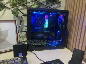 Desktop Computer 32GB AMD HDD+SSD 1.5T