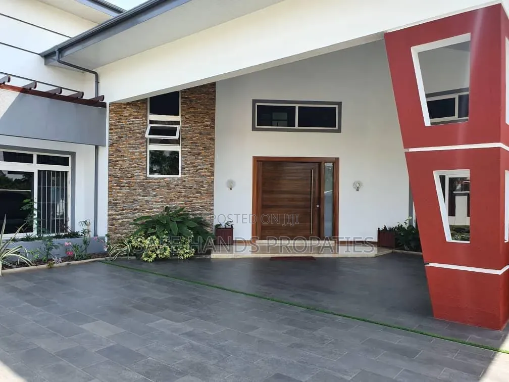 Furnished 4bdrm House in Hills, Accra Metropolitan for sale