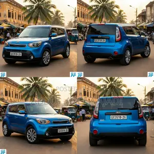 Reliable Cars for Rent in Accra