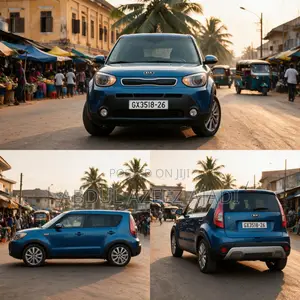 Reliable Cars for Rent in Accra