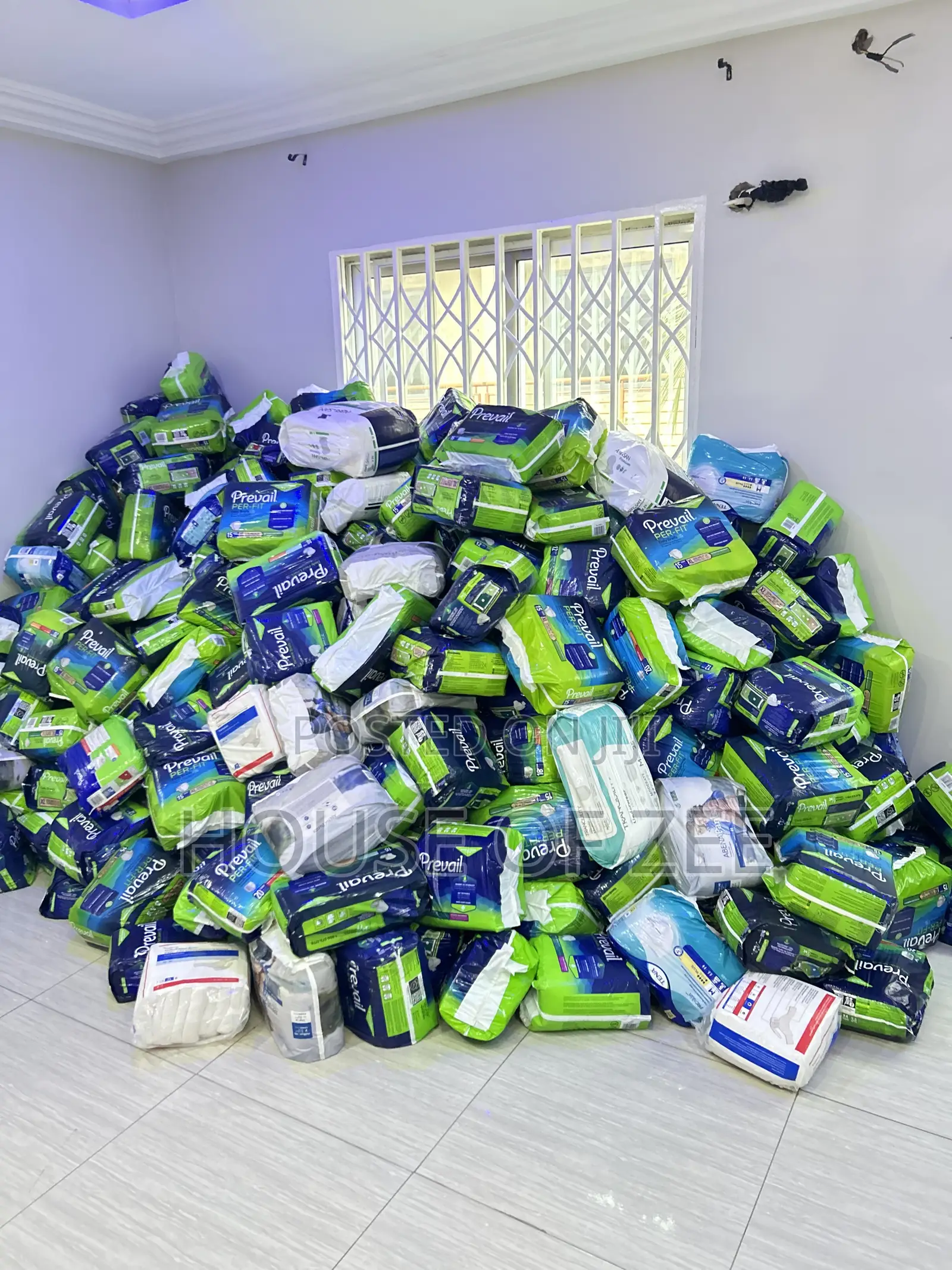 Adult Diaper(Leak Protection Underwear)L-Xl