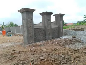 We Took Pavements Concrete Stamping Designs of Walls Tiling and Sulfur