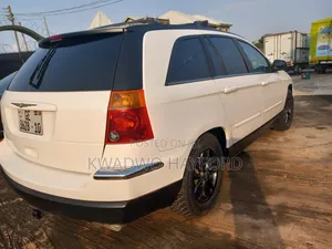 Chrysler Pacifica 2008 White