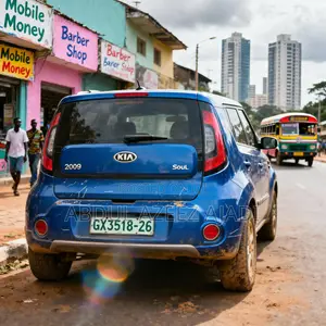 Reliable Cars for Rent in Accra