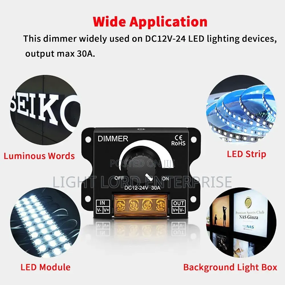 Led Dimmer