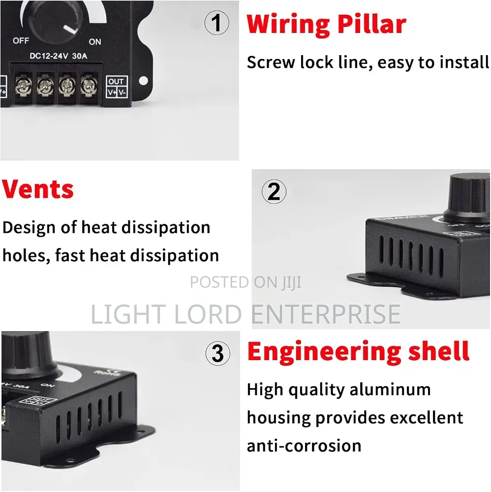 Led Dimmer