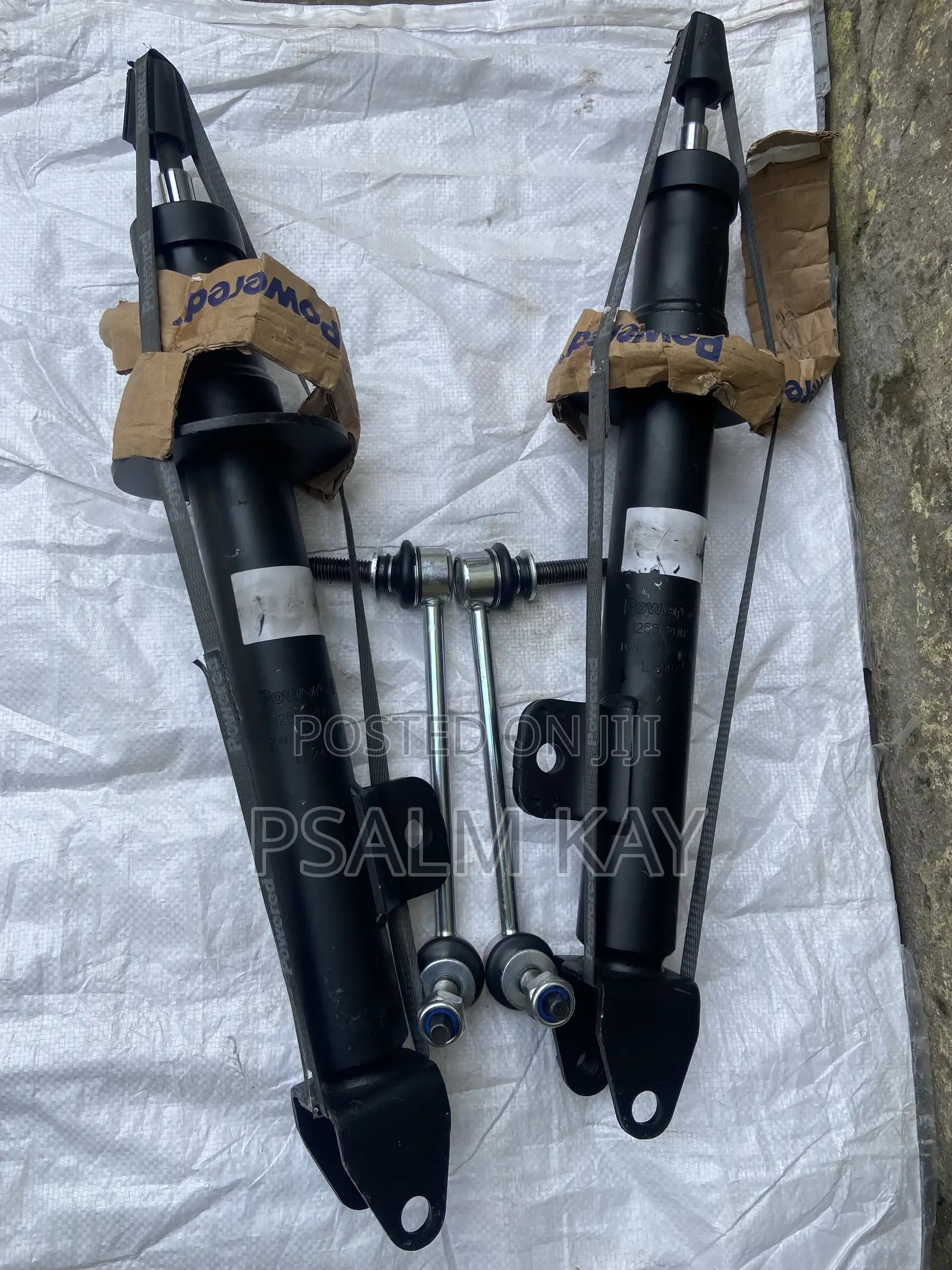 Chrysler 300 2006-2007,2009,2012,2013,2015,2016 Front Shocks Absorber