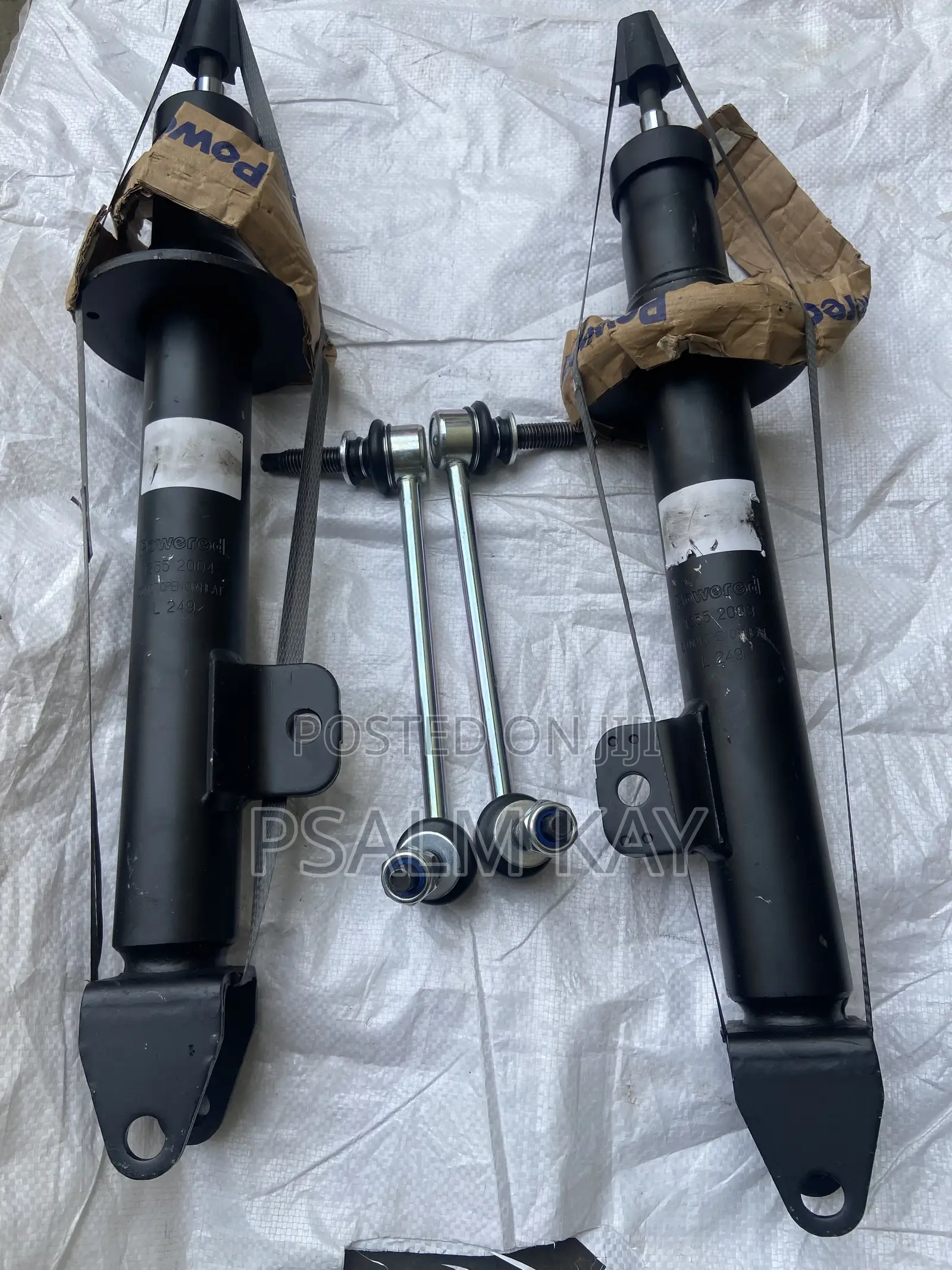 Chrysler 300 2006-2007,2009,2012,2013,2015,2016 Front Shocks Absorber