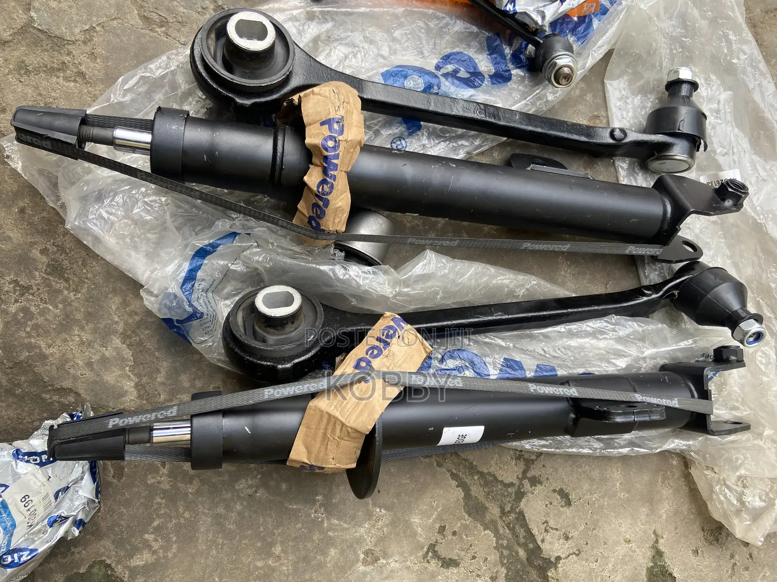Chrysler 300 2006-2007,2009,2012,2013,2015,2016 Front Shocks Absorber