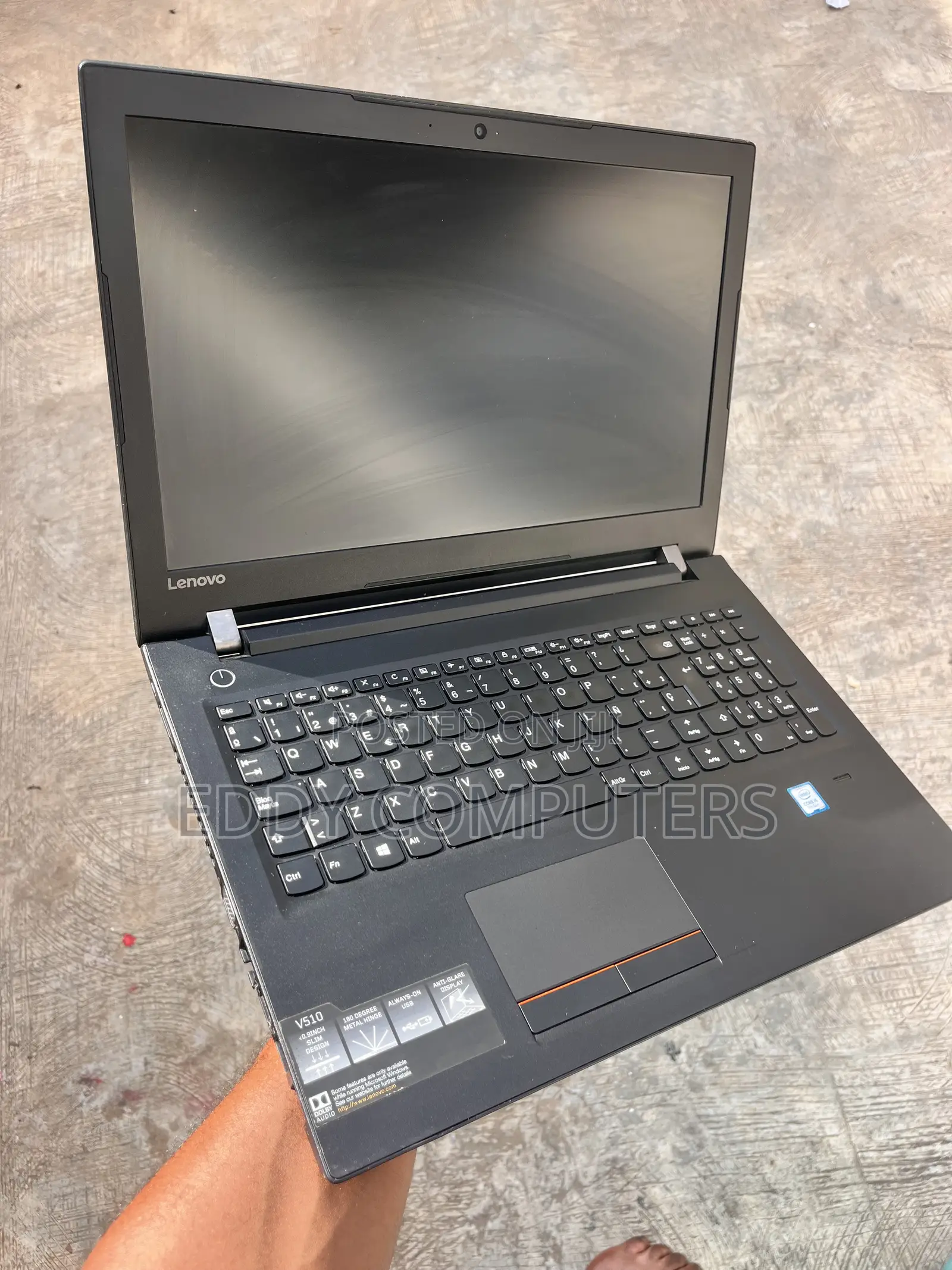 Laptop Lenovo V510 8GB Intel Core i5 HDD 500GB