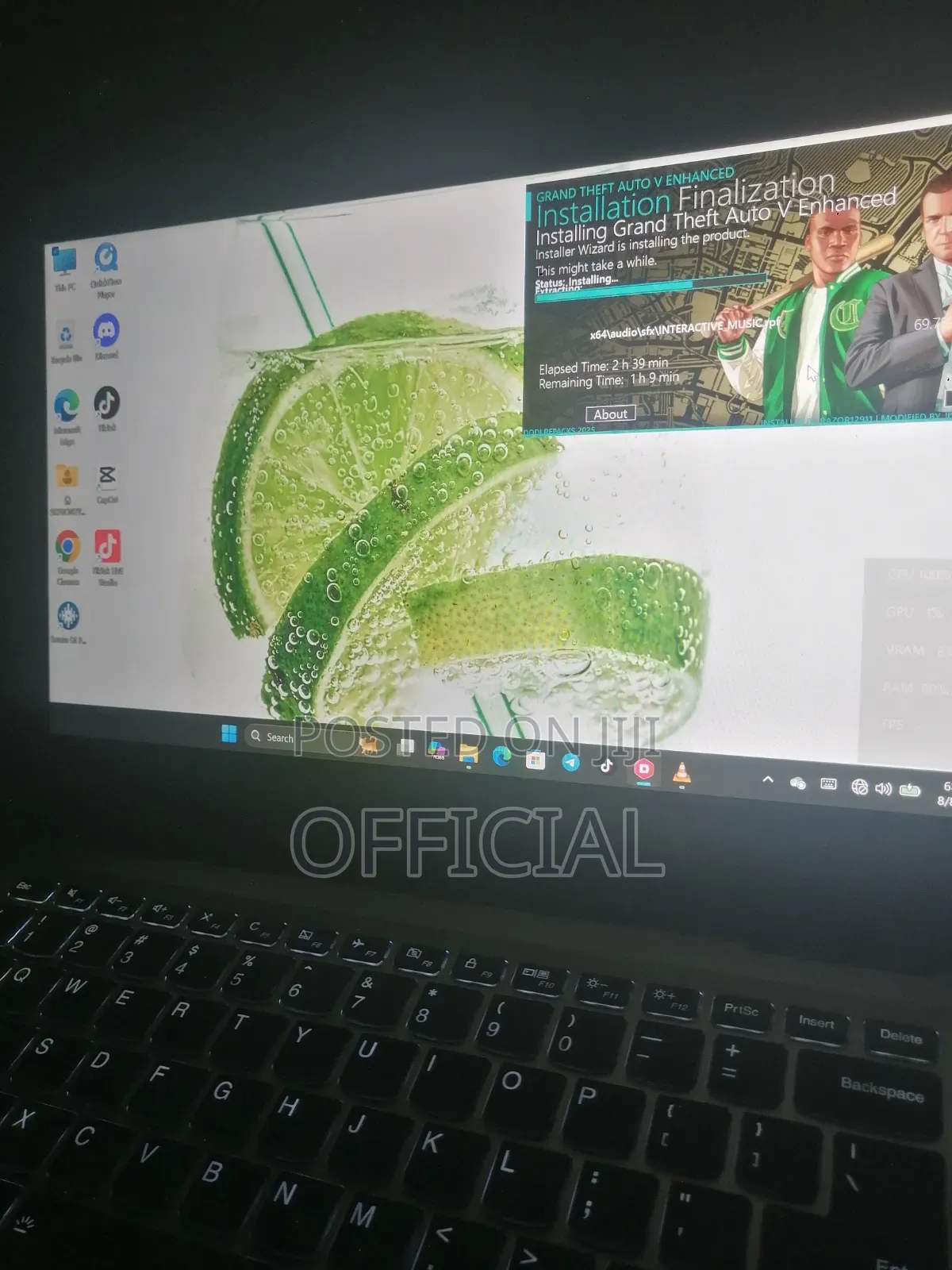 Laptop Lenovo Yoga 710 8GB Intel Core i5 SSD 256GB