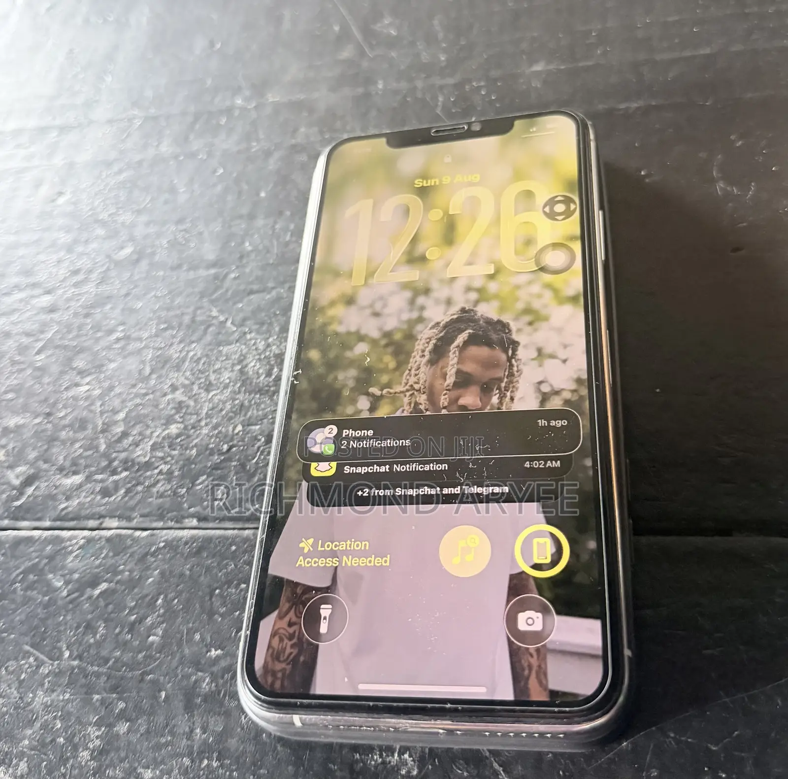 Apple iPhone 11 Pro Max 256 GB White