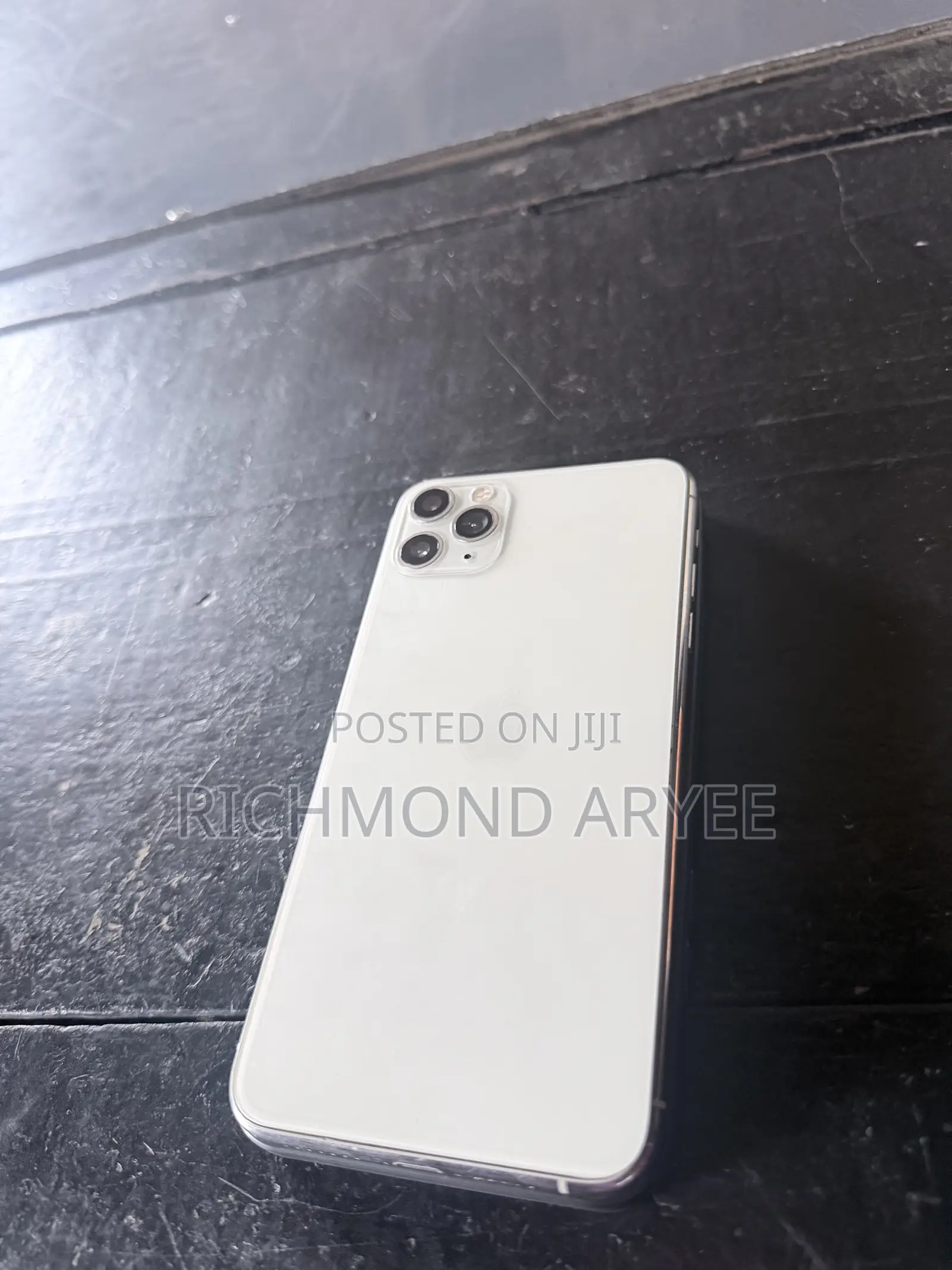 Apple iPhone 11 Pro Max 256 GB White
