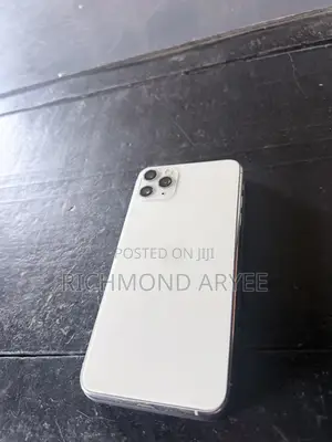 Apple iPhone 11 Pro Max 256 GB White