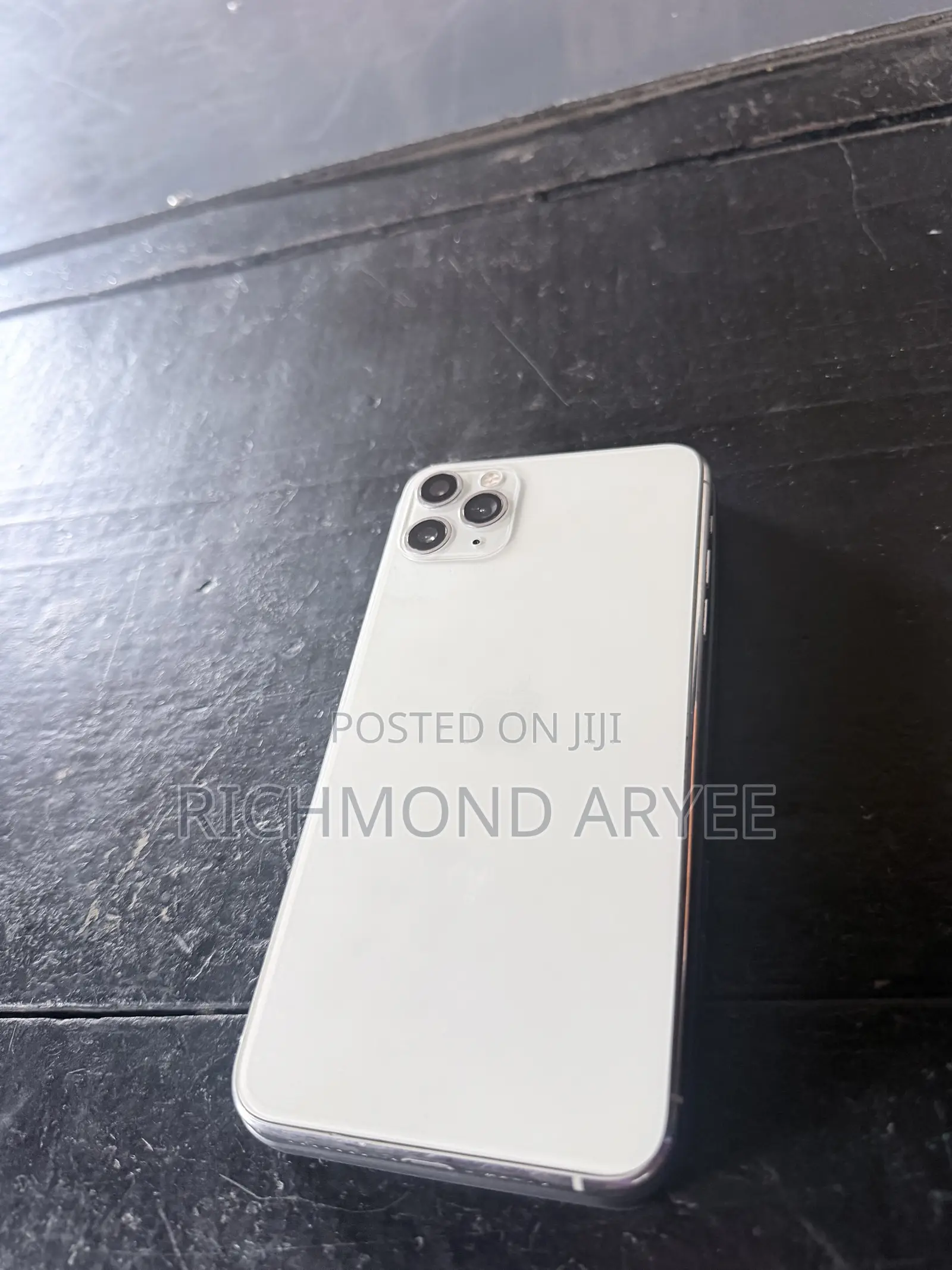 Apple iPhone 11 Pro Max 256 GB White