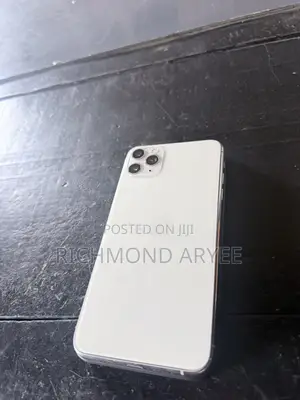 Apple iPhone 11 Pro Max 256 GB White