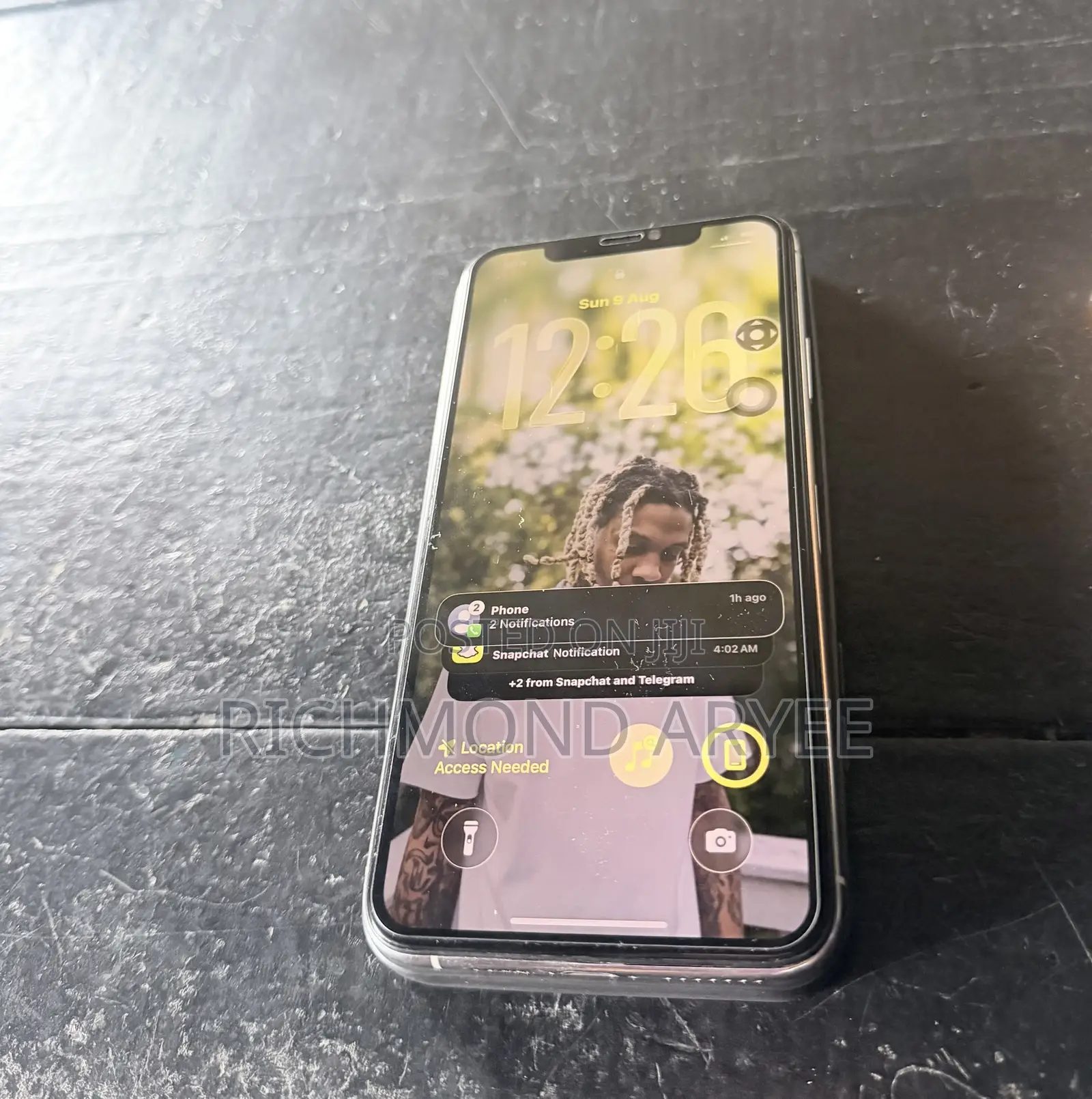 Apple iPhone 11 Pro Max 256 GB White