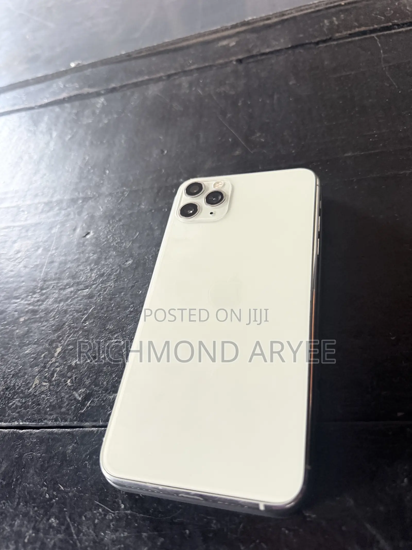 Apple iPhone 11 Pro Max 256 GB White