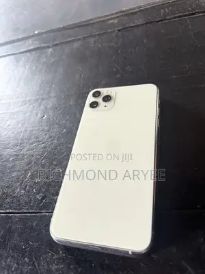 Apple iPhone 11 Pro Max 256 GB White