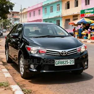 Reliable Cars for Rent in Accra