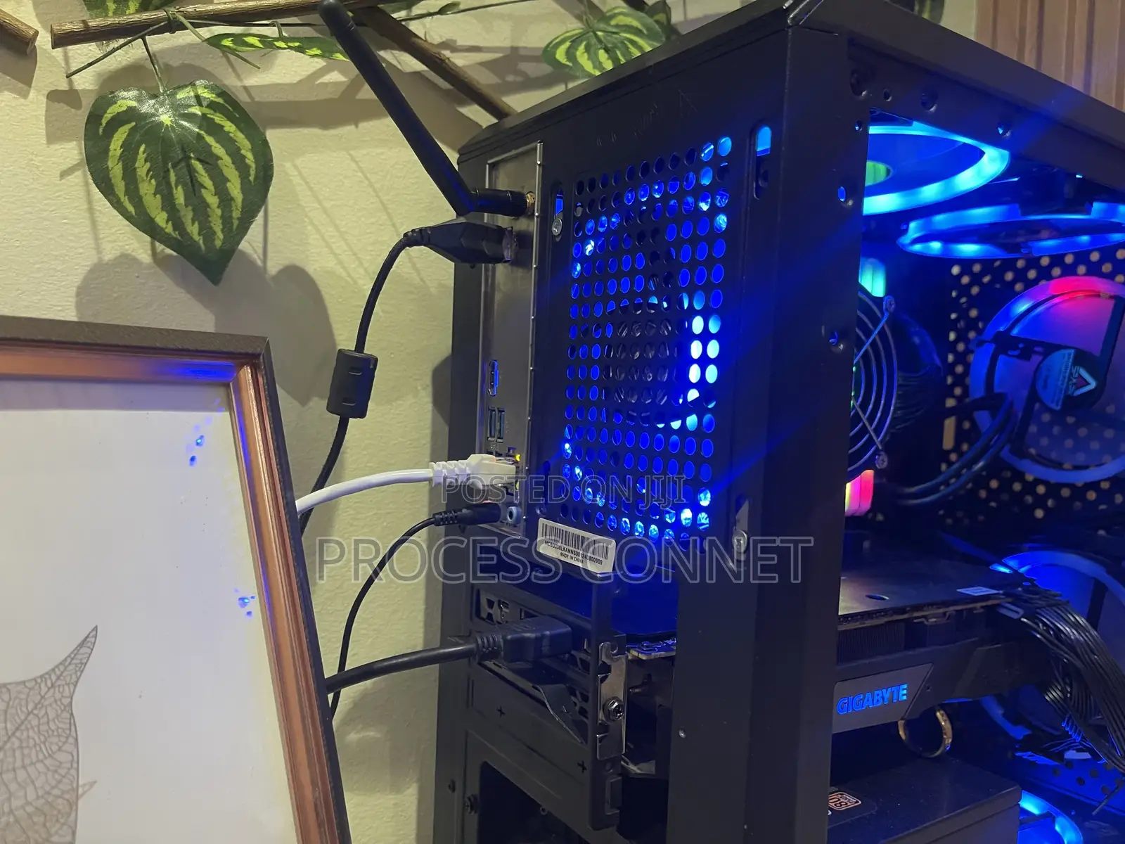 Desktop Computer 32GB AMD HDD+SSD 1.5T