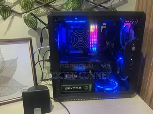 Desktop Computer 32GB AMD HDD+SSD 1.5T