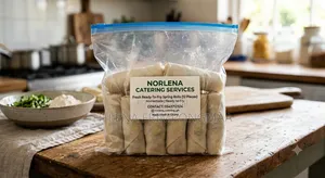 Spring Roll (12 Pieces Per Pack)