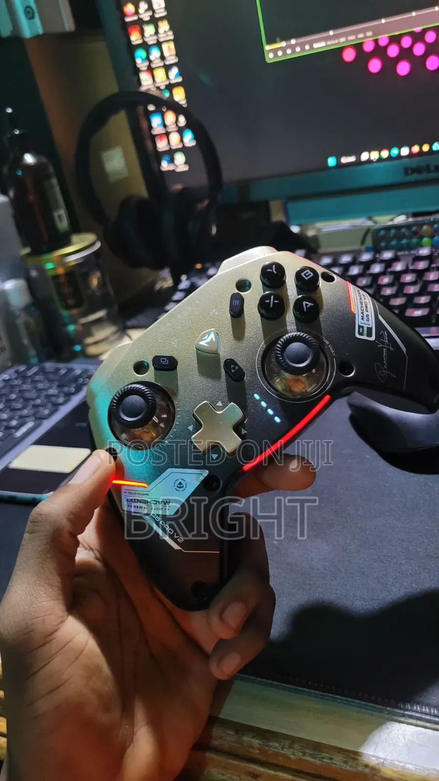 Mechenike G5pro Premium Wireless Controller