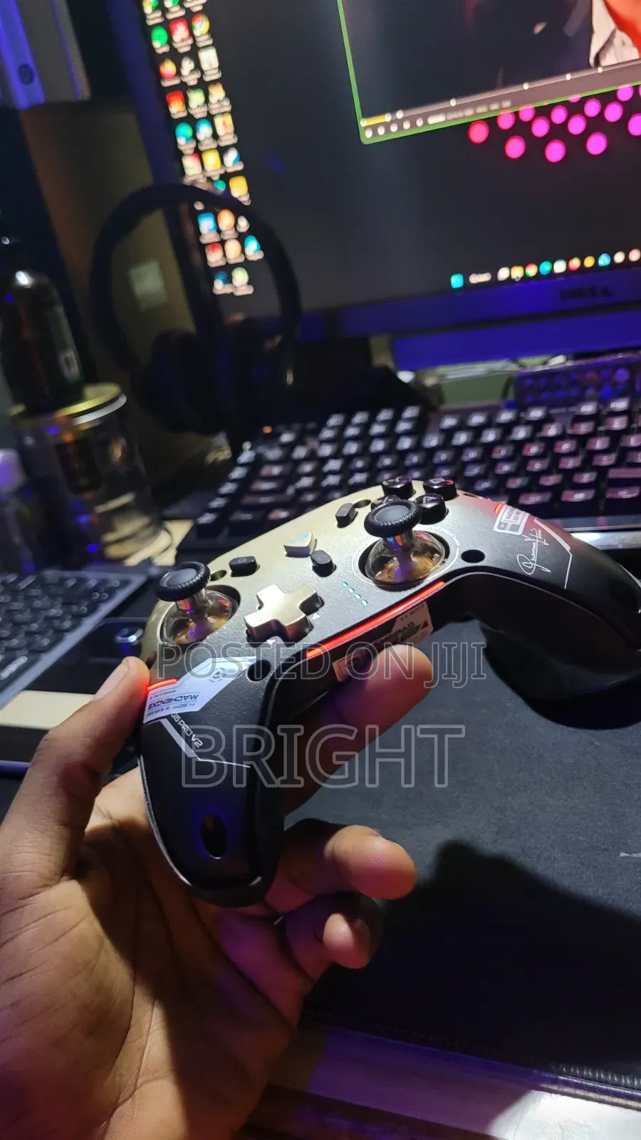 Mechenike G5pro Premium Wireless Controller