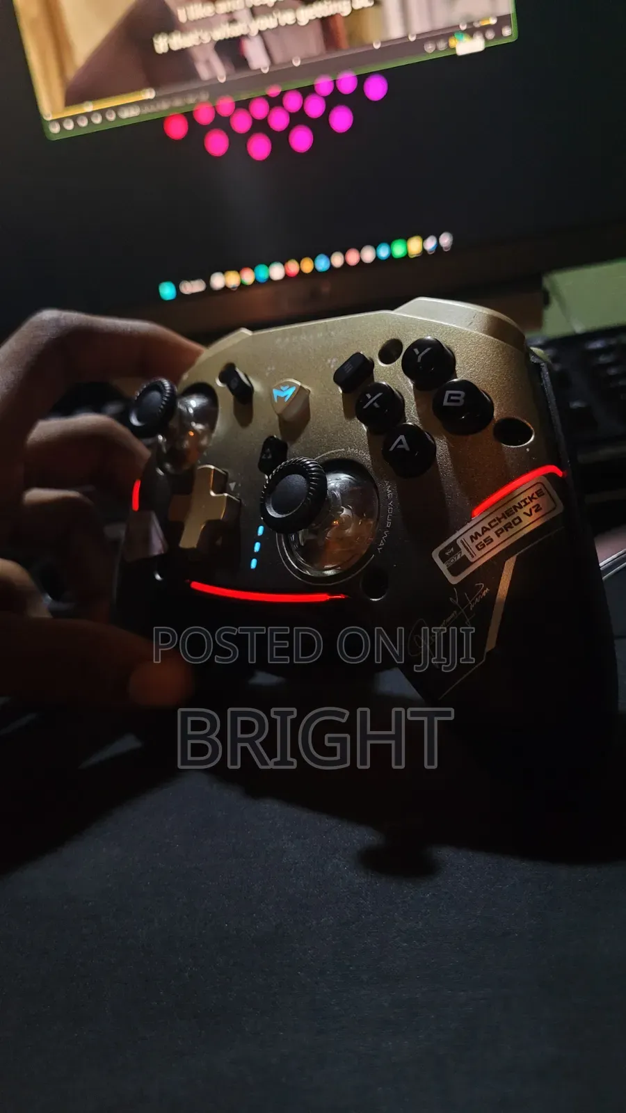 Mechenike G5pro Premium Wireless Controller
