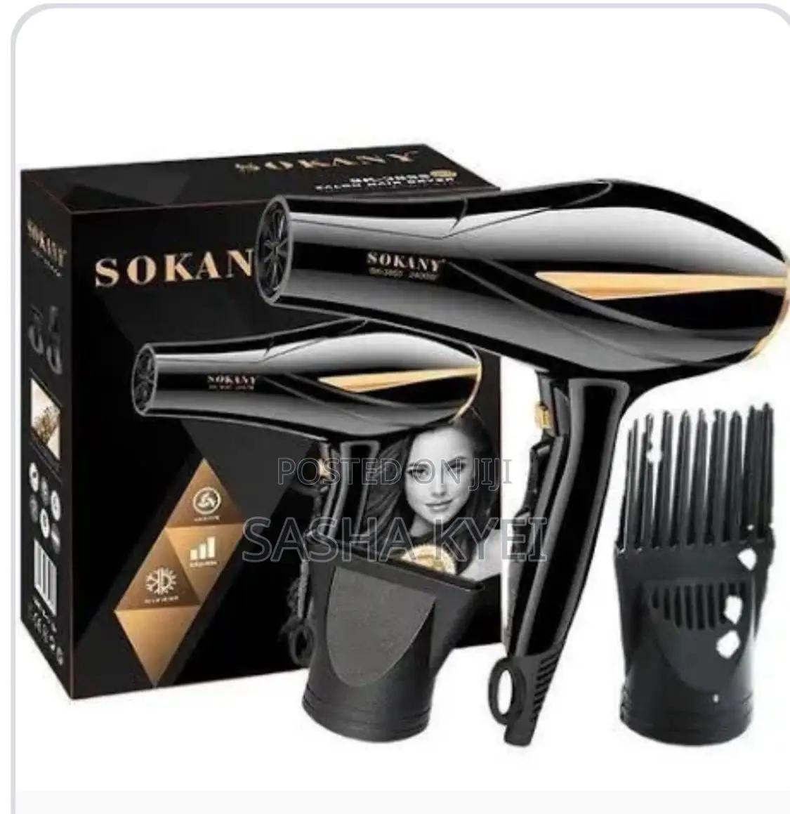 Professional Hair Dryers