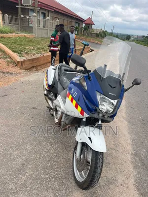 Honda 2009 Blue