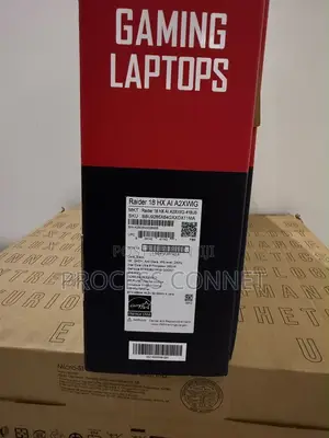 Laptop MSI Raider 18 HX AI A2XW 64GB Intel Core Ultra 9 SSD 3T