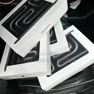 New Laptop Apple MacBook Pro 2026 M5 Max 36GB Apple M5 Max SSD 2T