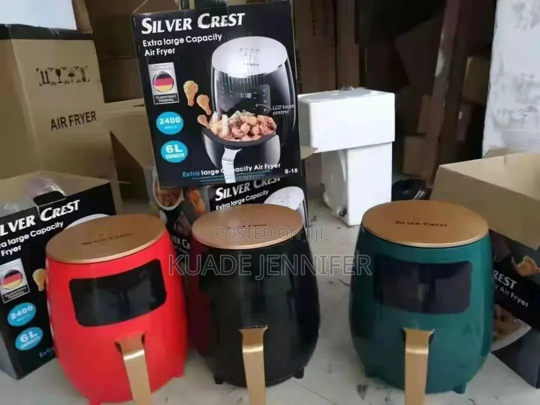 6L Airfryer Available