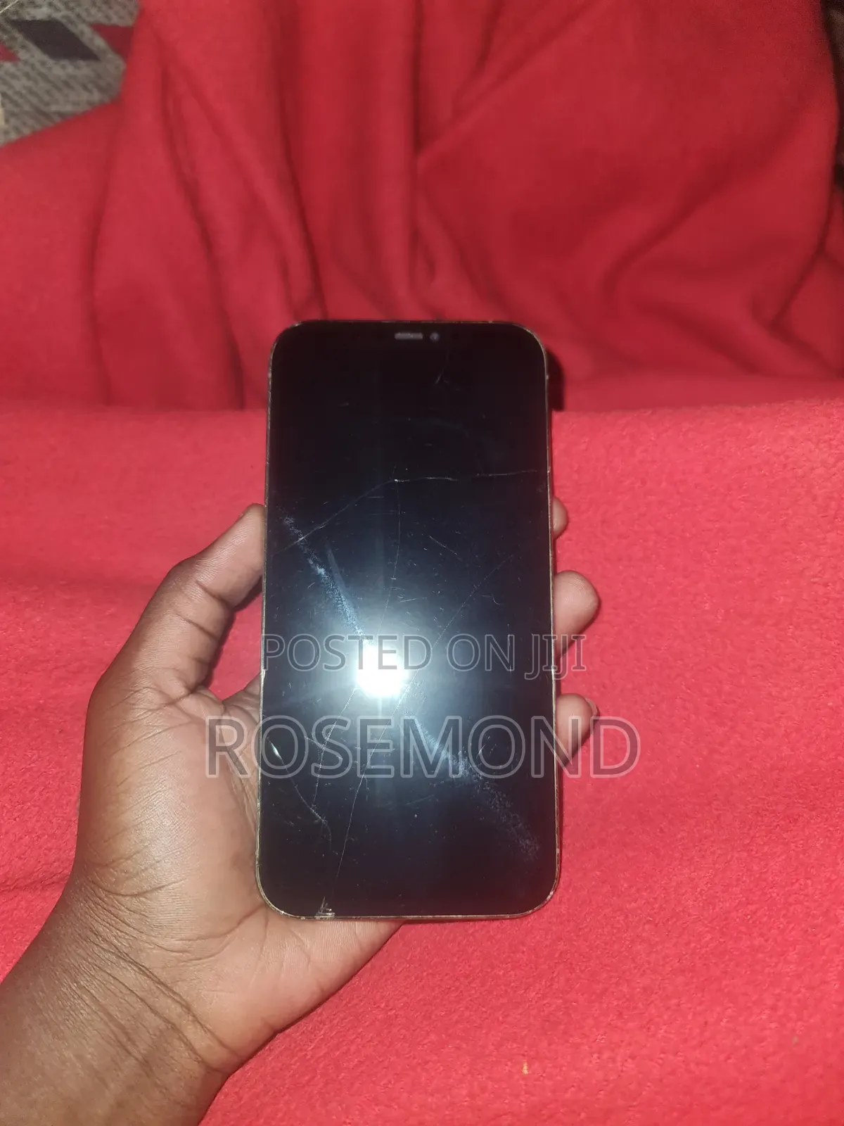 Apple iPhone 12 Pro Max 128 GB Gold
