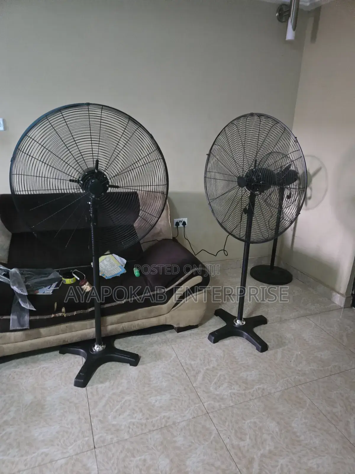 30 Inches Industrial Fans for Churches, Conferences and Big Halls