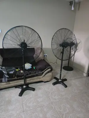 30 Inches Industrial Fans for Churches, Conferences and Big Halls
