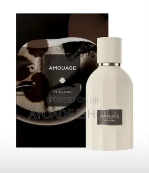 Amouage Essence Reasons De Parfum Unisex Eau De Parfum 100ml