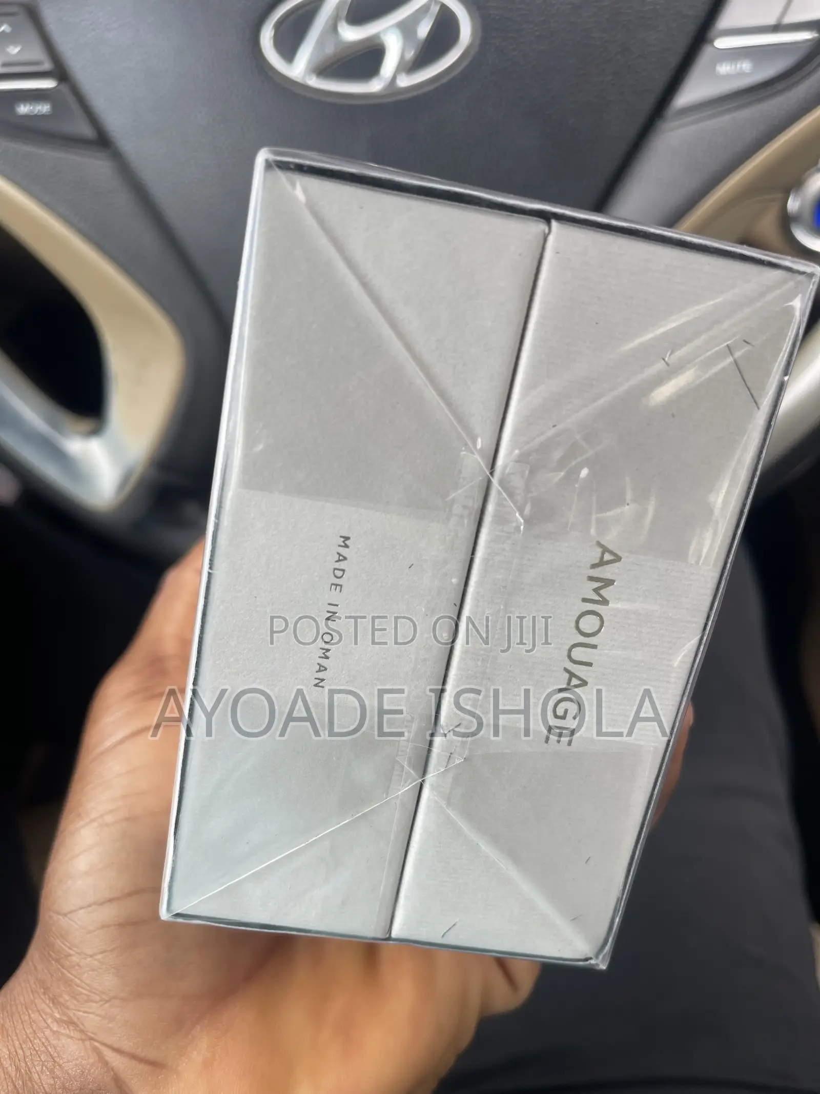 Amouage Essence Reasons De Parfum Unisex Eau De Parfum 100ml