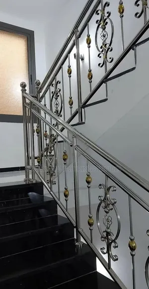 Decorative Stainless Steel Fabrication