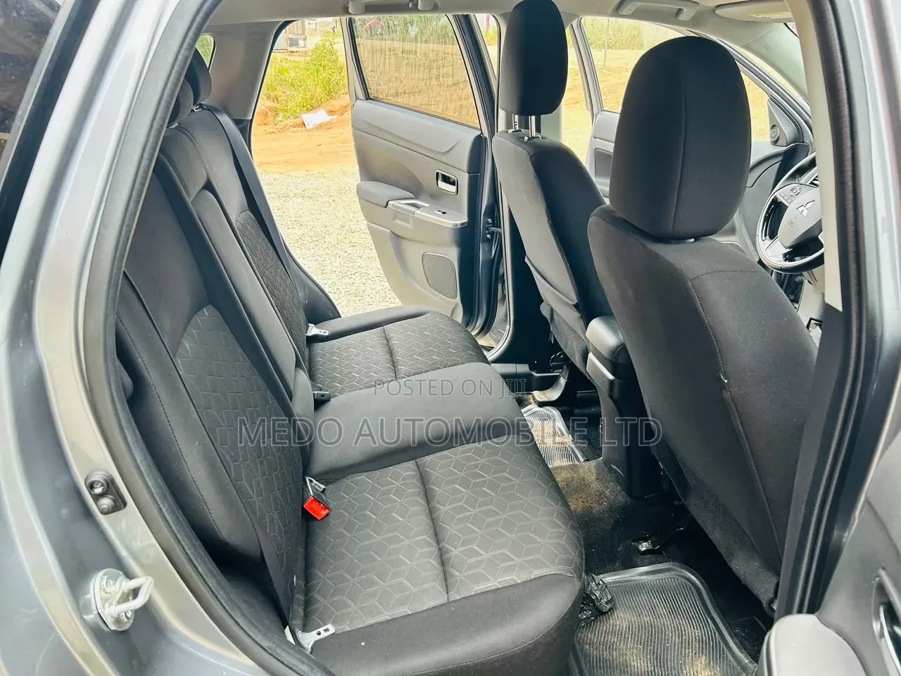Mitsubishi Outlander Sport 2021 Silver