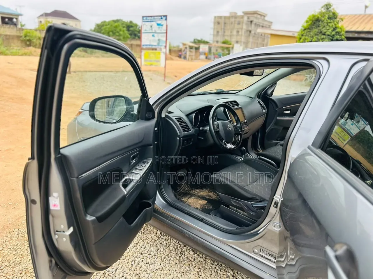 Mitsubishi Outlander Sport 2021 Silver