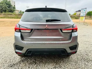 Mitsubishi Outlander Sport 2021 Silver