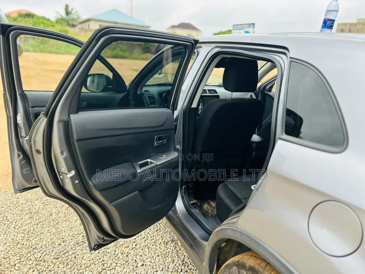 Mitsubishi Outlander Sport 2021 Silver