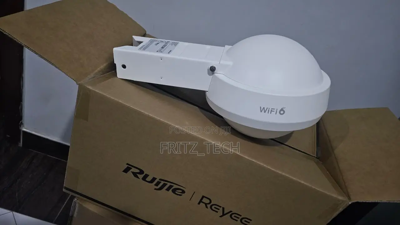 Ruijie Reyee