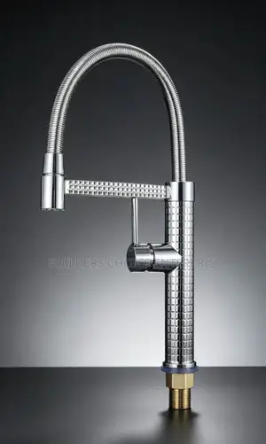 Stainless Steel Kitchen Faucet _Sink Tap