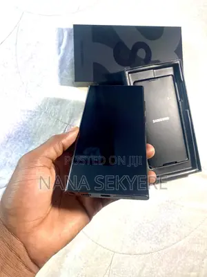 Samsung Galaxy S22 Ultra 5G 128 GB Black
