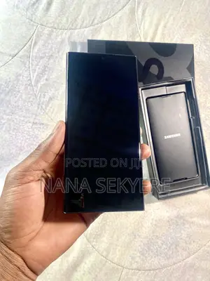 Samsung Galaxy S22 Ultra 5G 128 GB Black